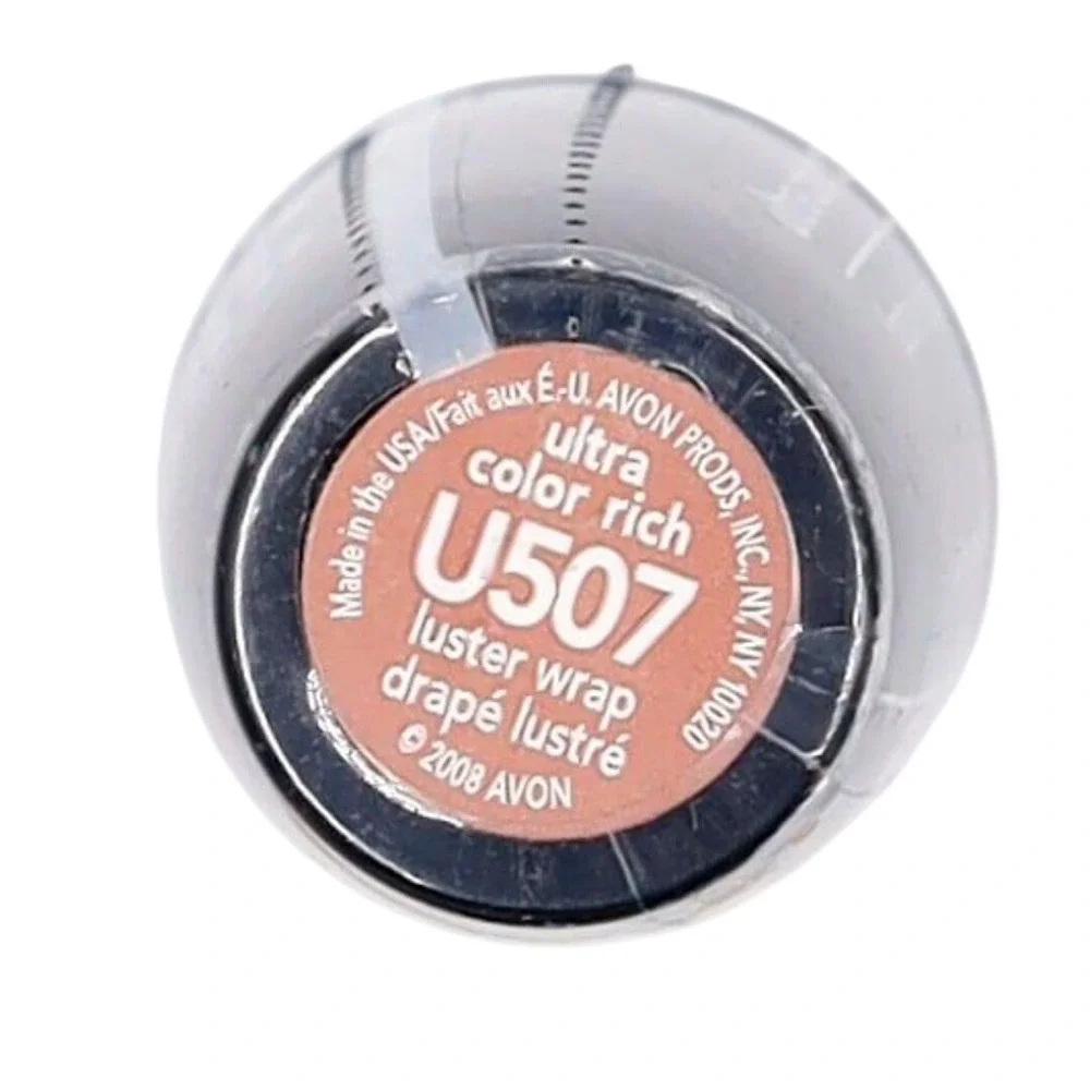 Avon - Ultra Color Rich Lipstick - U507 Luster Wrap‎ - 3 g / .106 oz